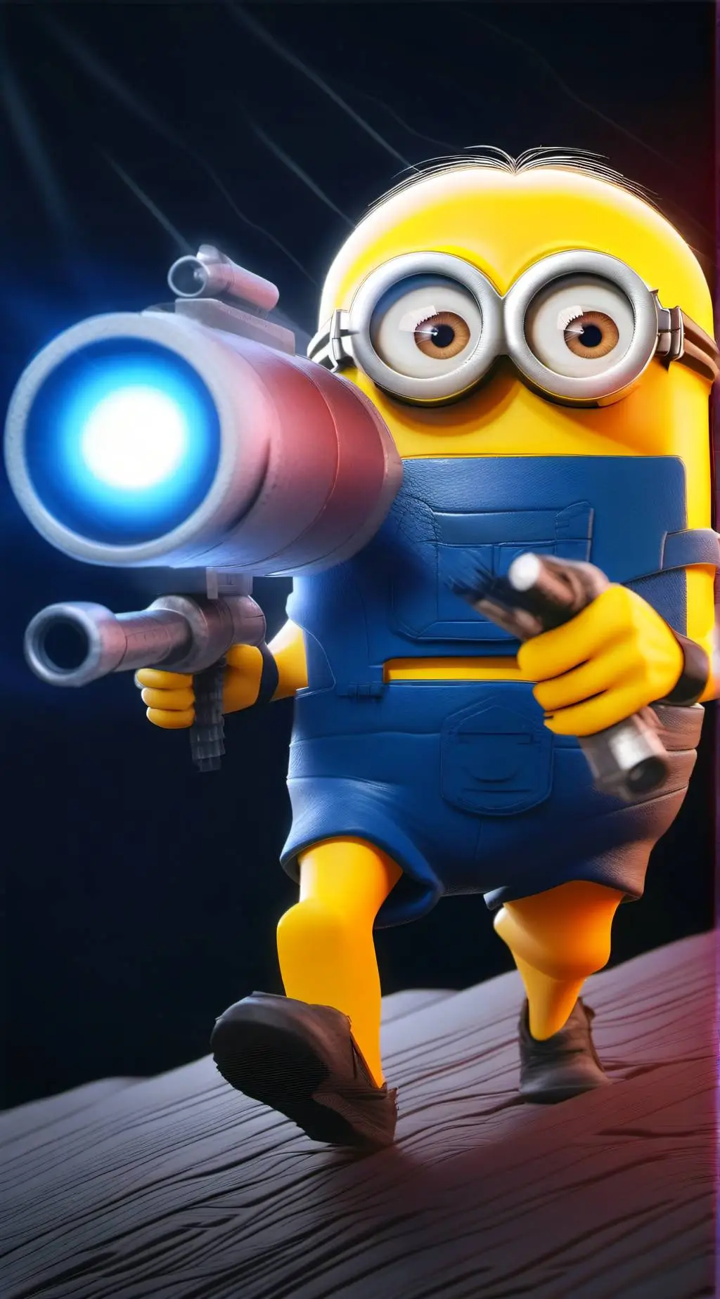 Talkie AI - Chat with Mega minion Mel