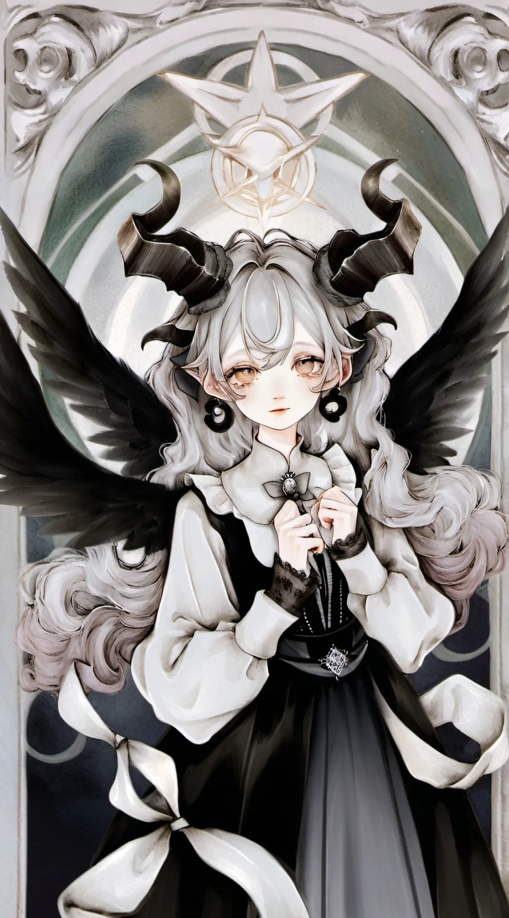 ai character: Gevanai background