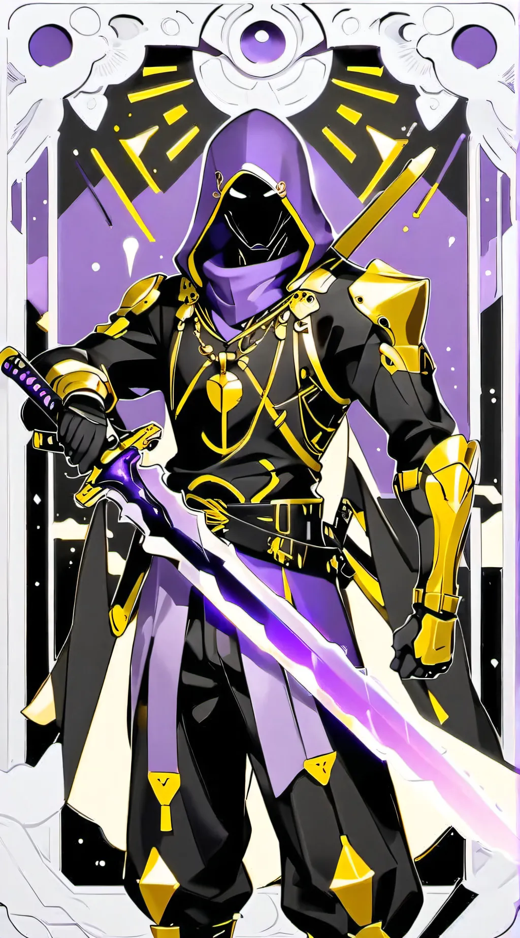 ai character: Nemesis background