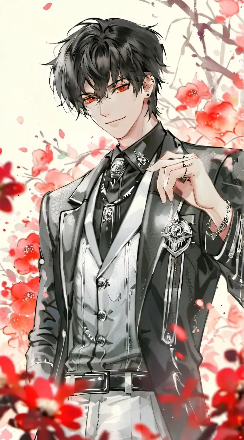 ai character: Elliot background