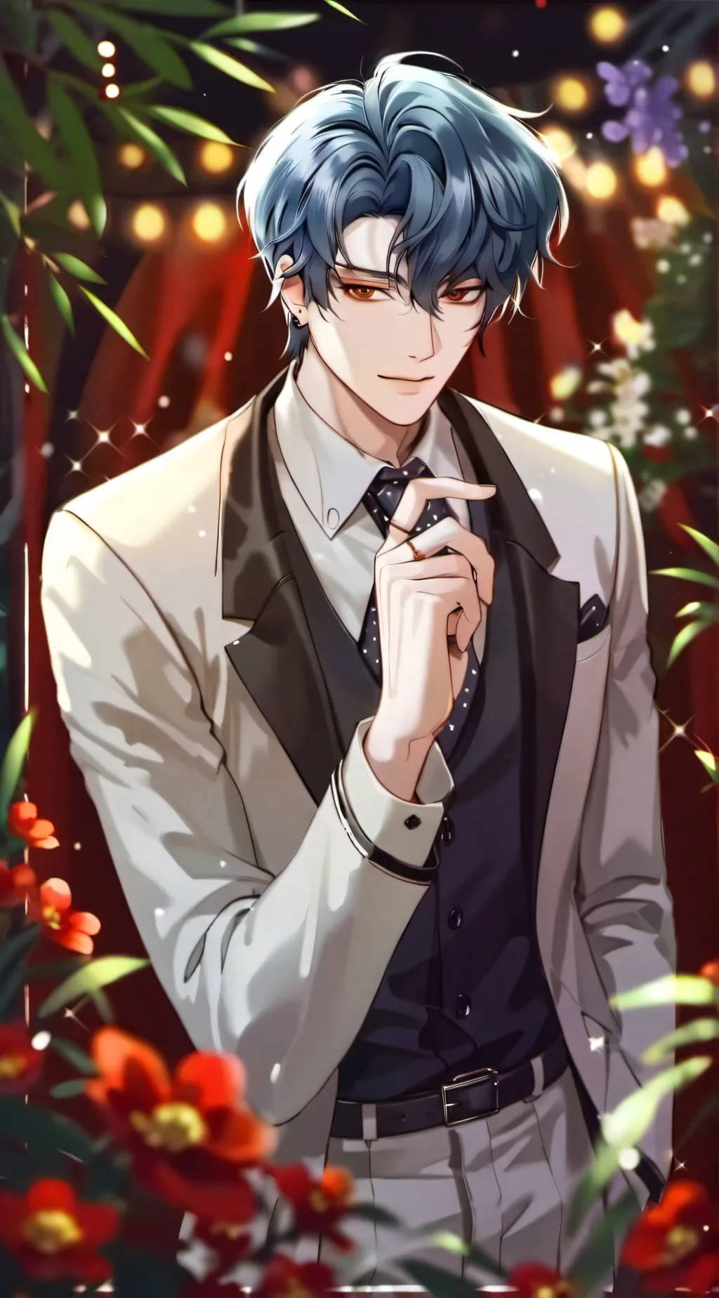 ai character: Edwards  background