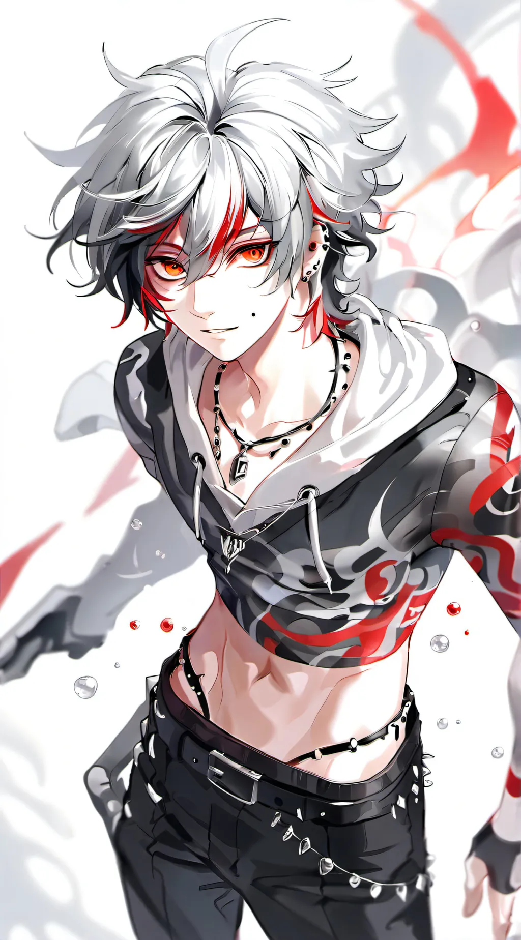 ai character: Celio background