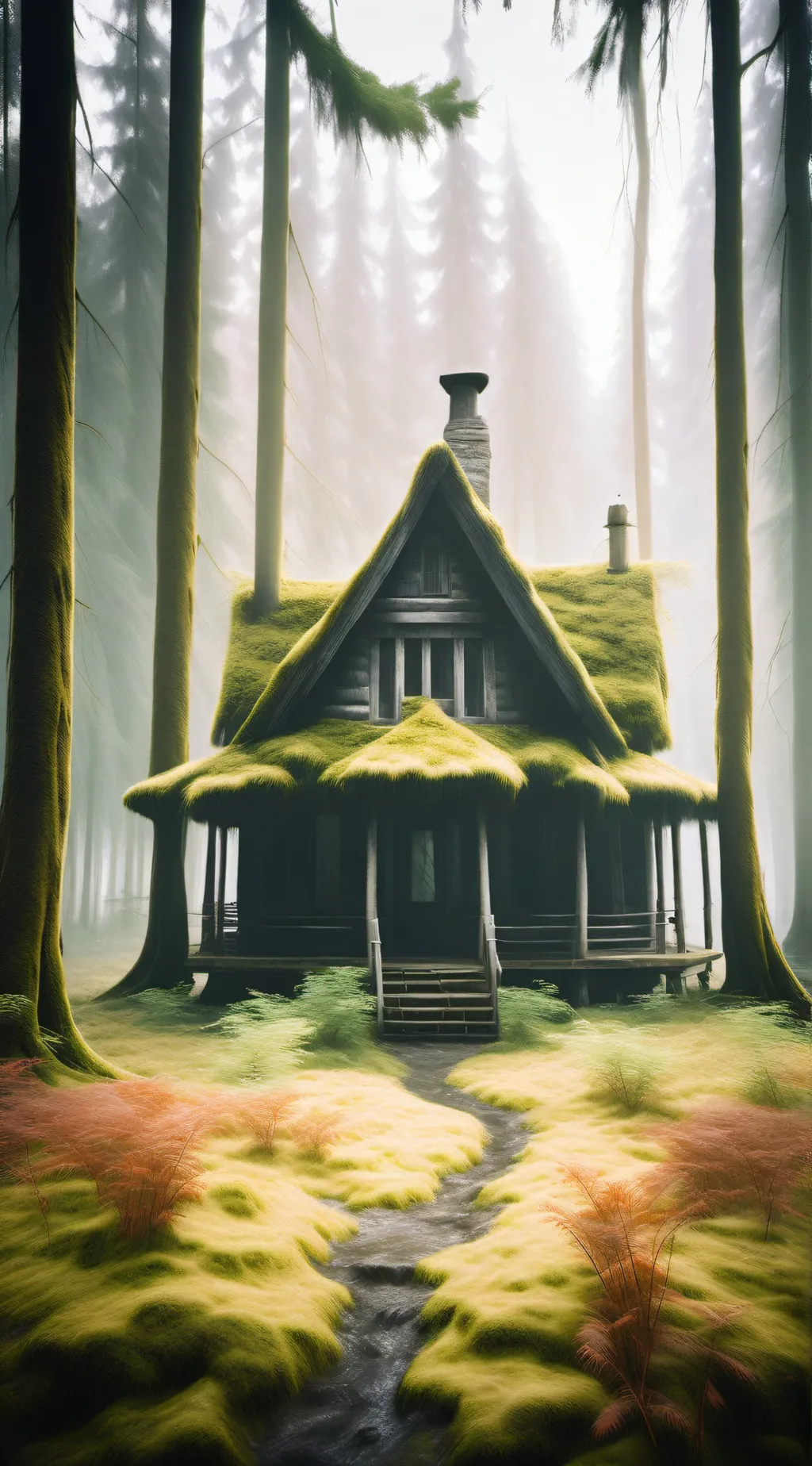 ai character: True story 1 background