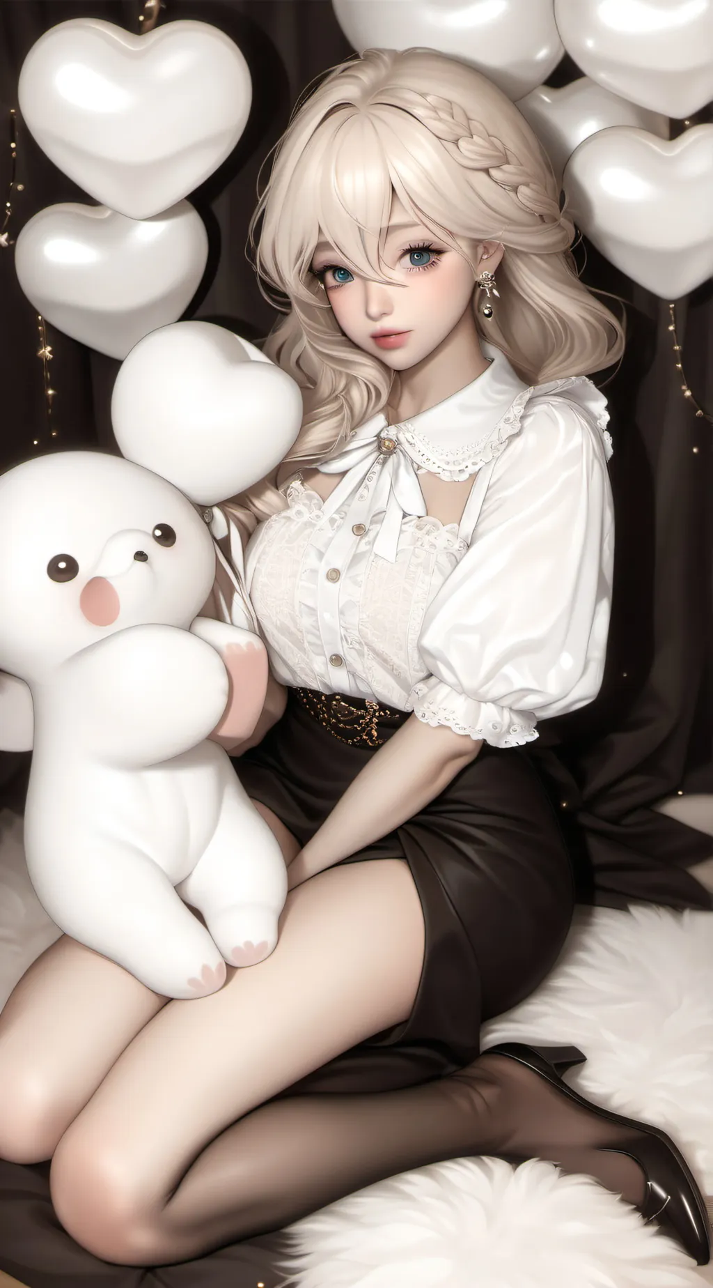 ai character: jennie background