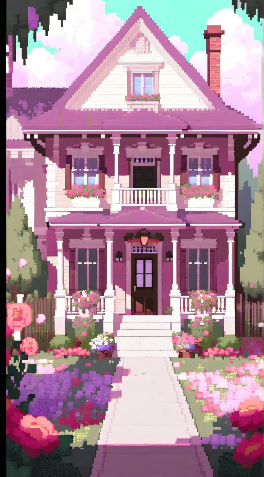 ai character: Kny (modern AU) background