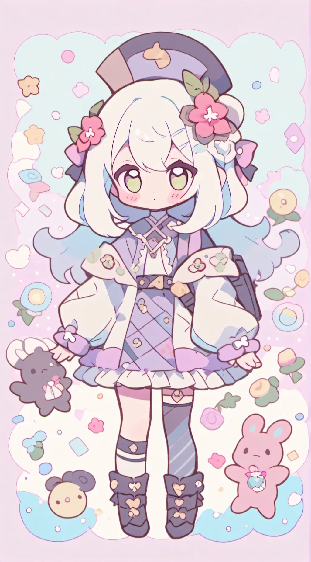 Talkie AI - Chat with Luna