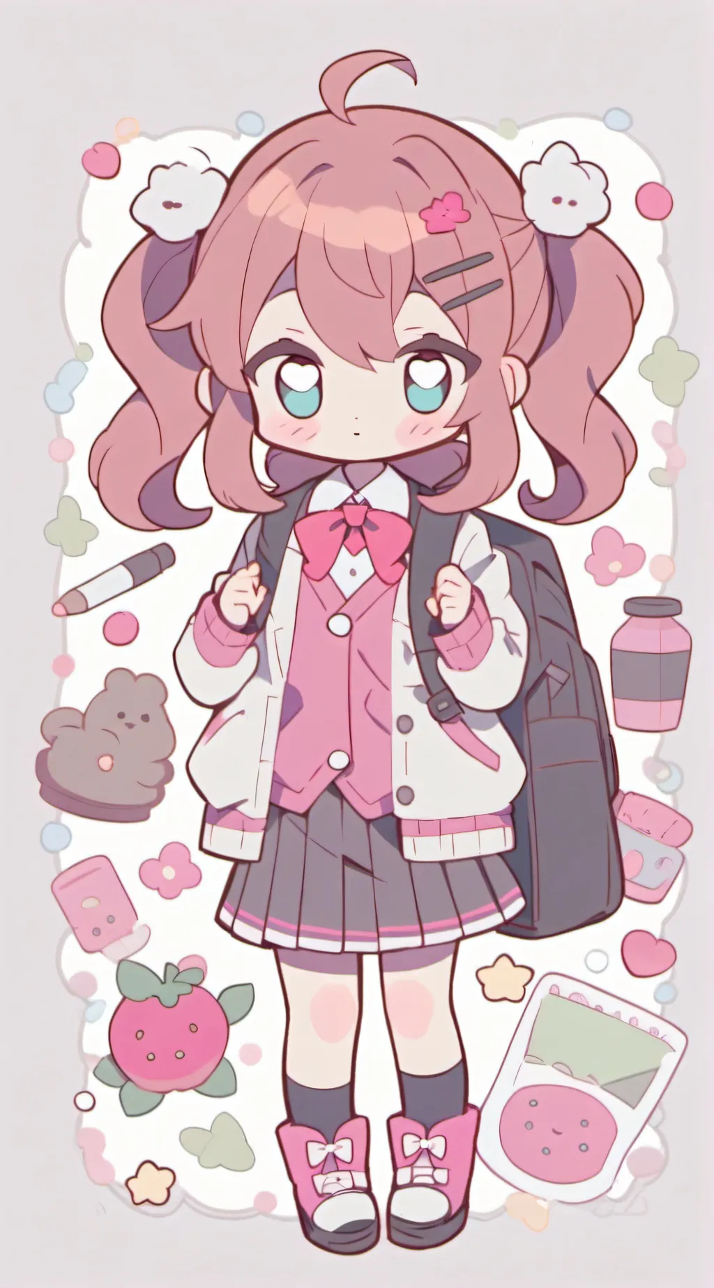 ai character: MLB background