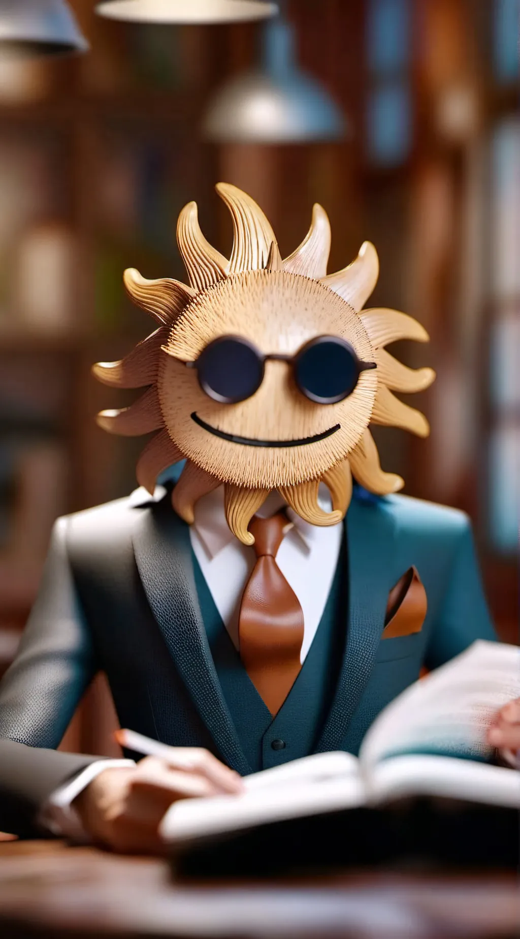 ai character: -SOLSTICE-(TSAMS) background