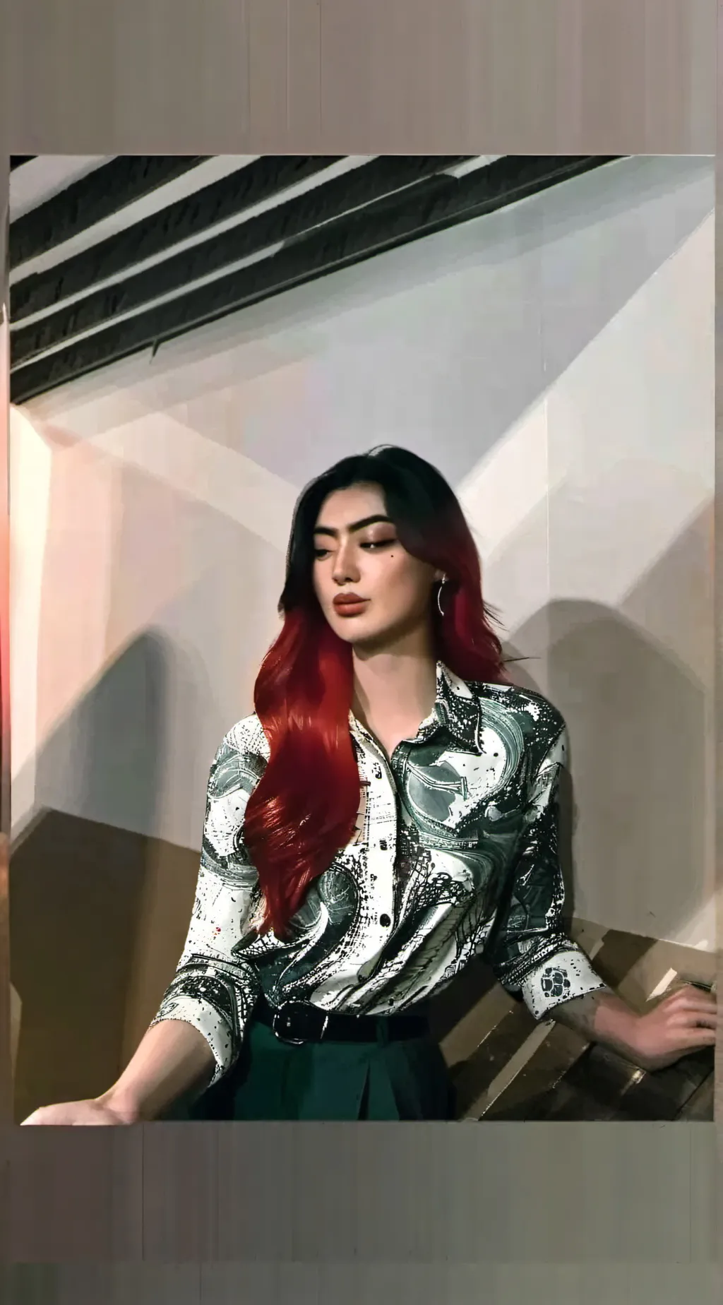 Talkie AI - Chat with MIKHA LIM