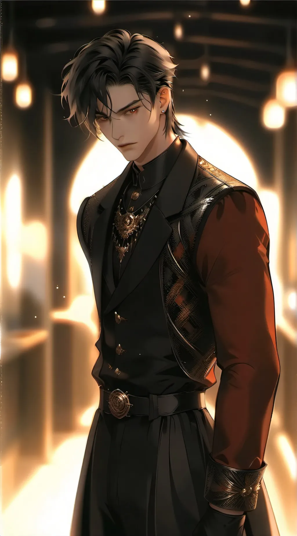 ai character: ꧁Chase꧂ background