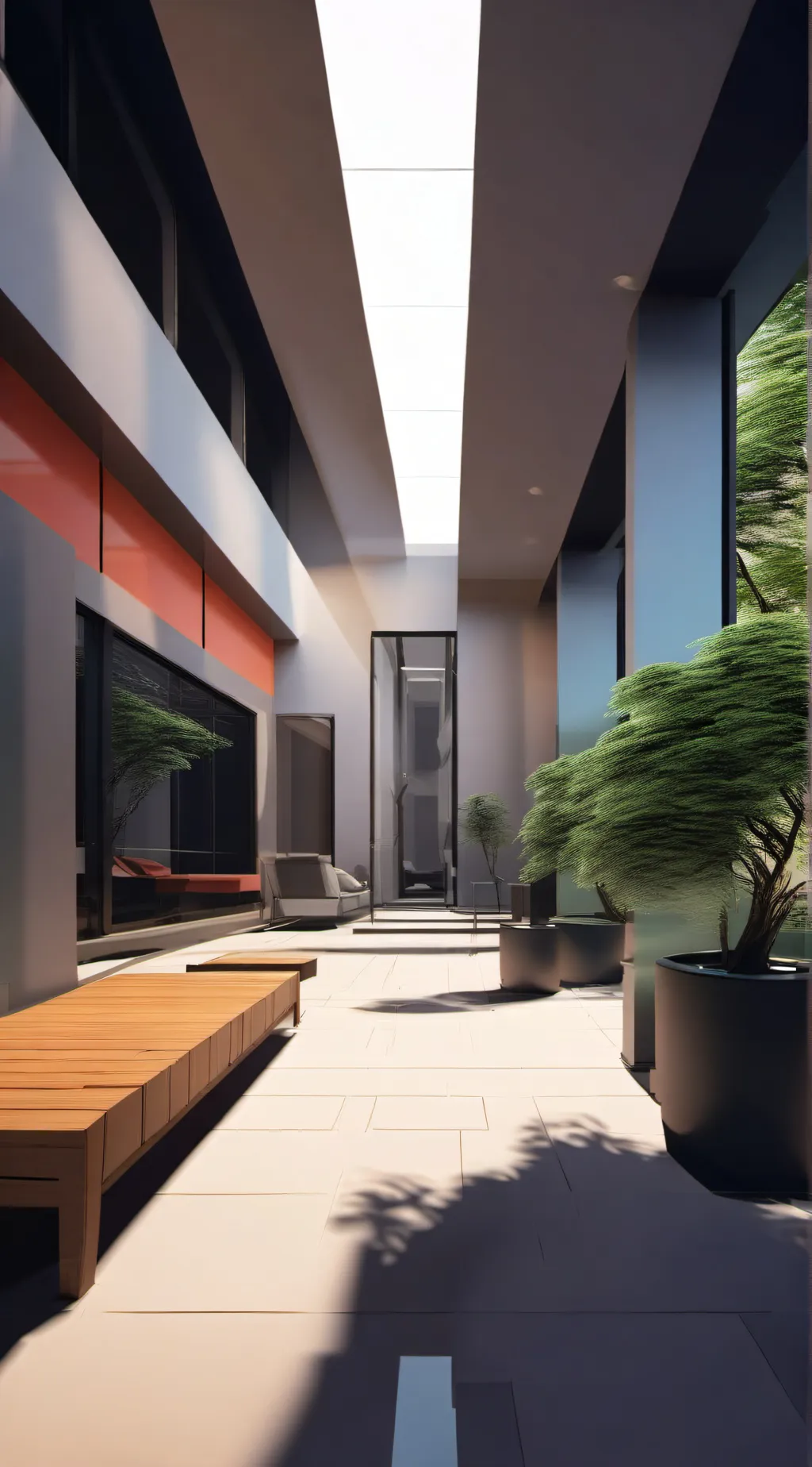 ai character: Neazra background