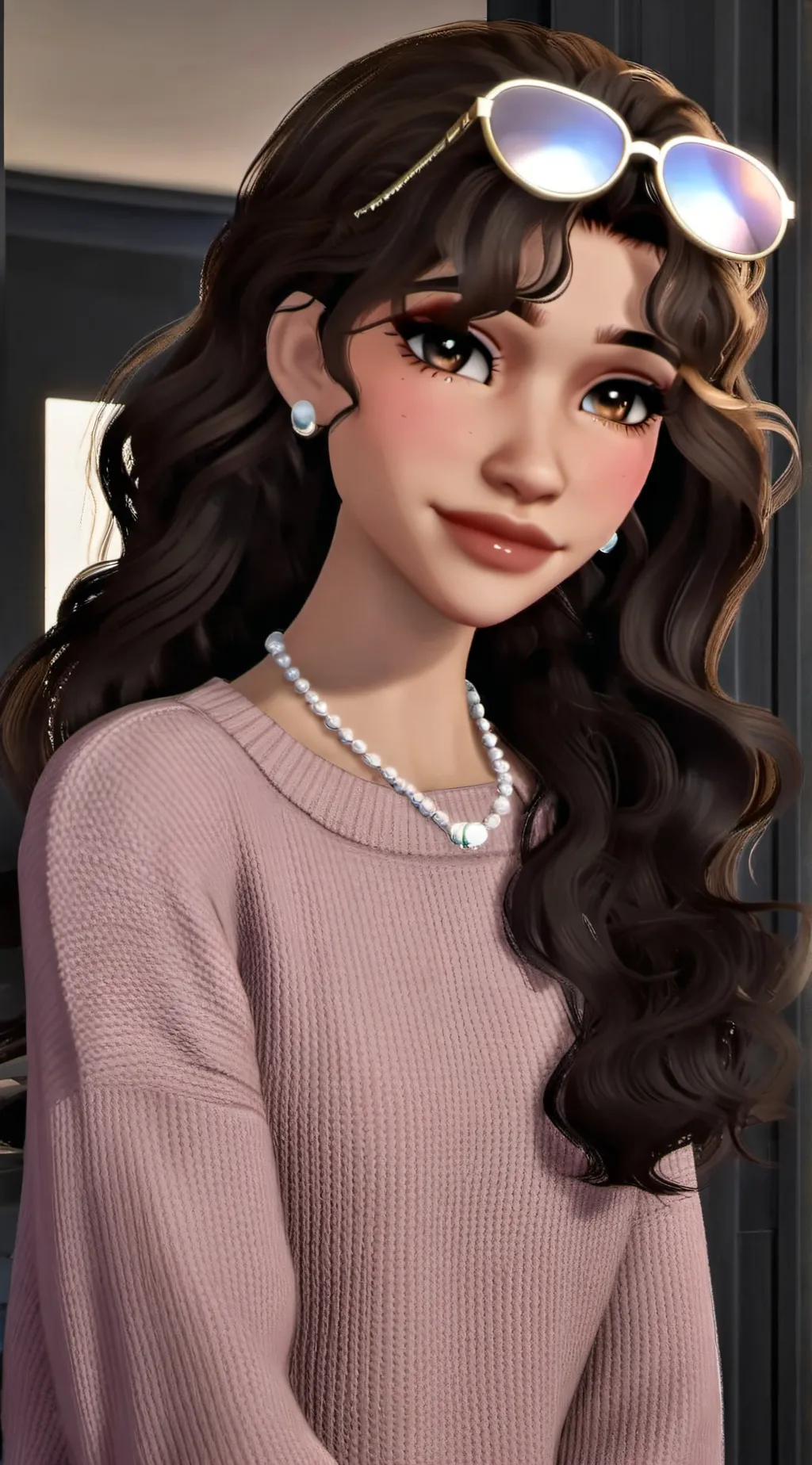 ai character: julliean background