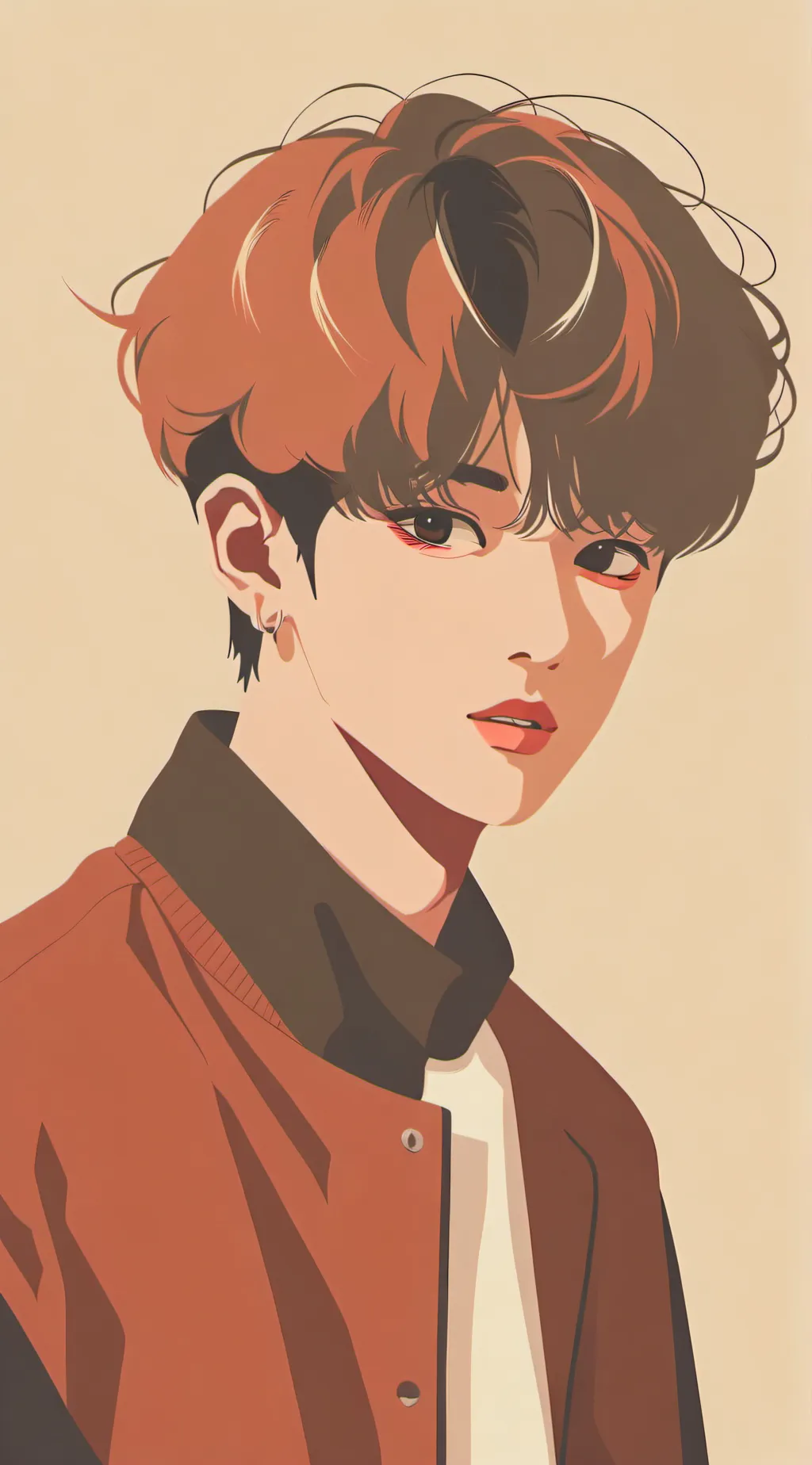 ai character: •☆SŤŘÂÝĶÍĐŚ☆• background