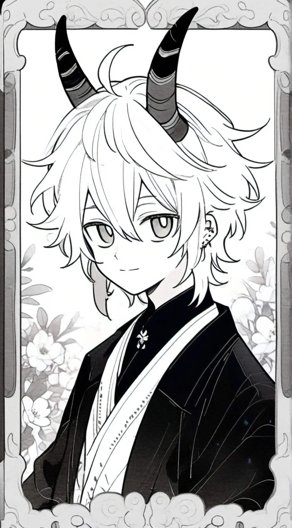 ai character: Edward ROAD TRIP background