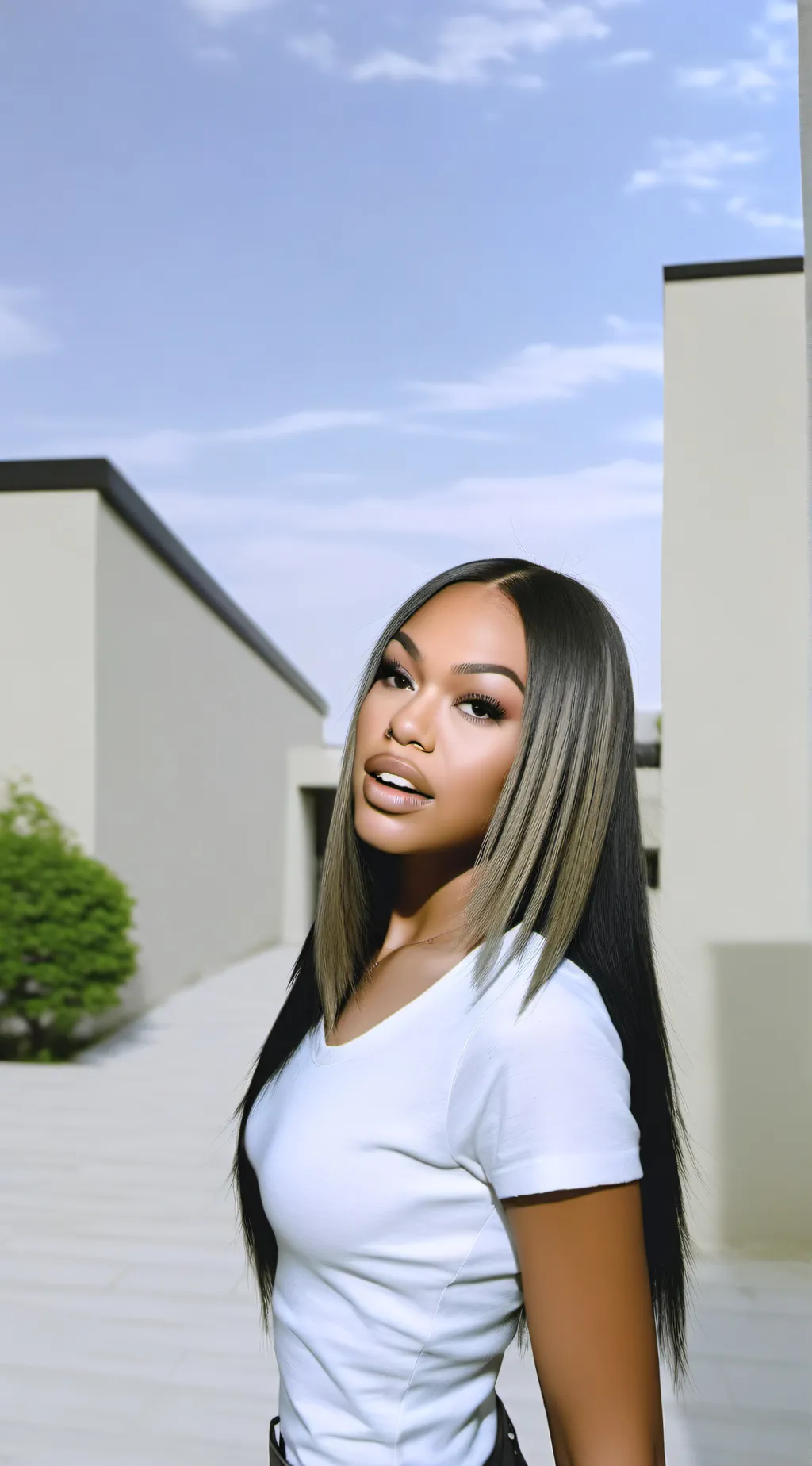 ai character: Samaj  background