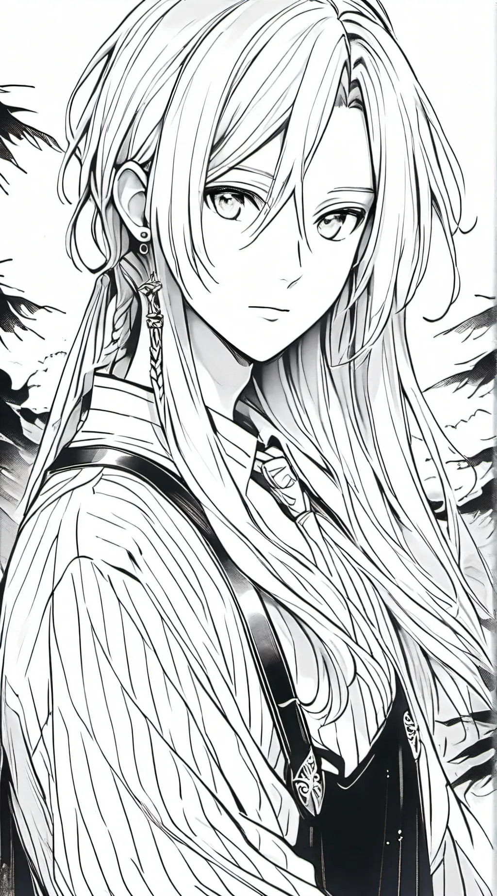 ai character: tu ex amiga  background