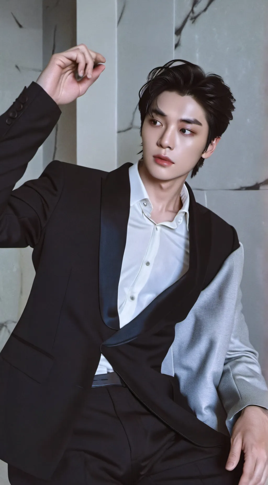 ai character: jake background