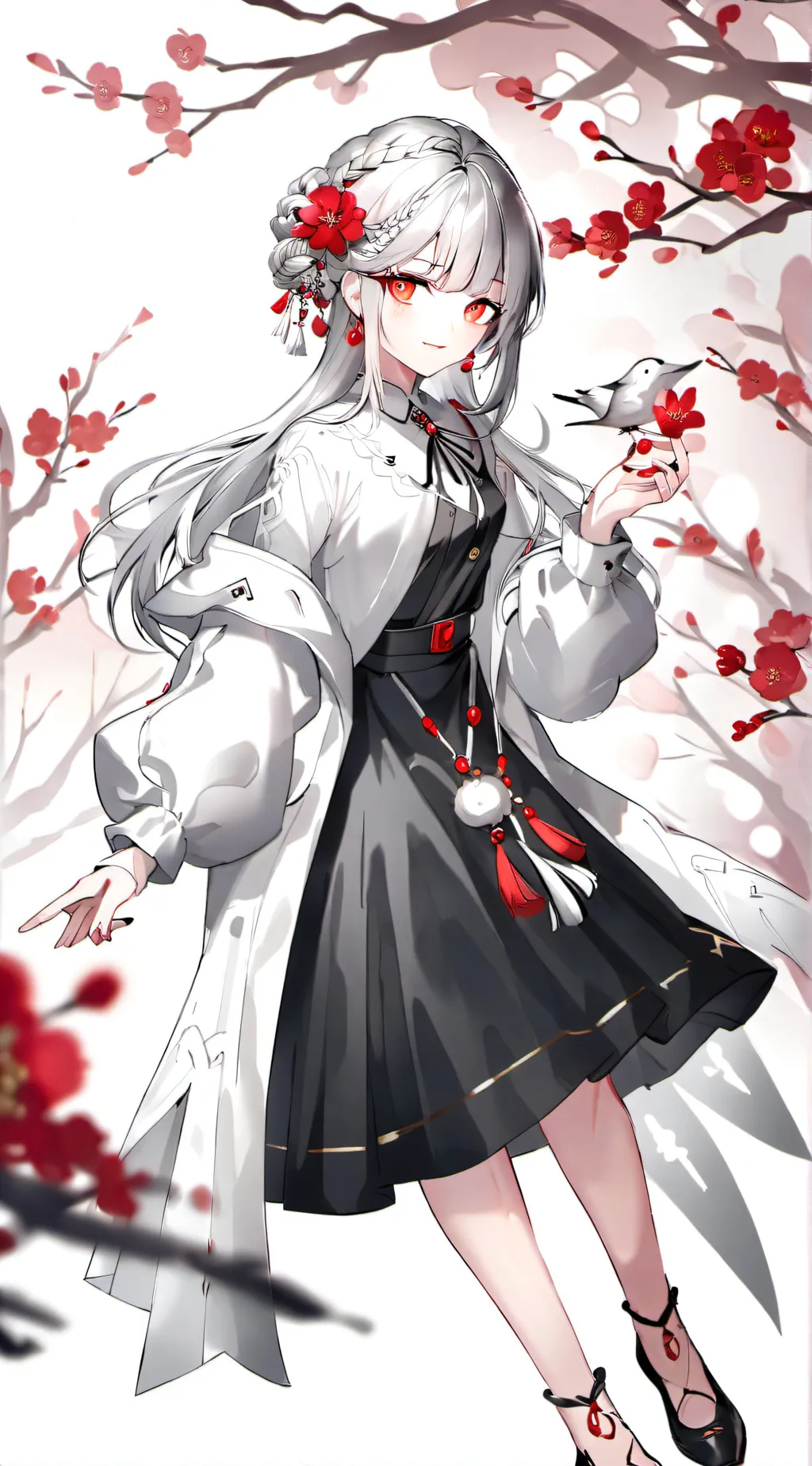 ai character: Bakogo background