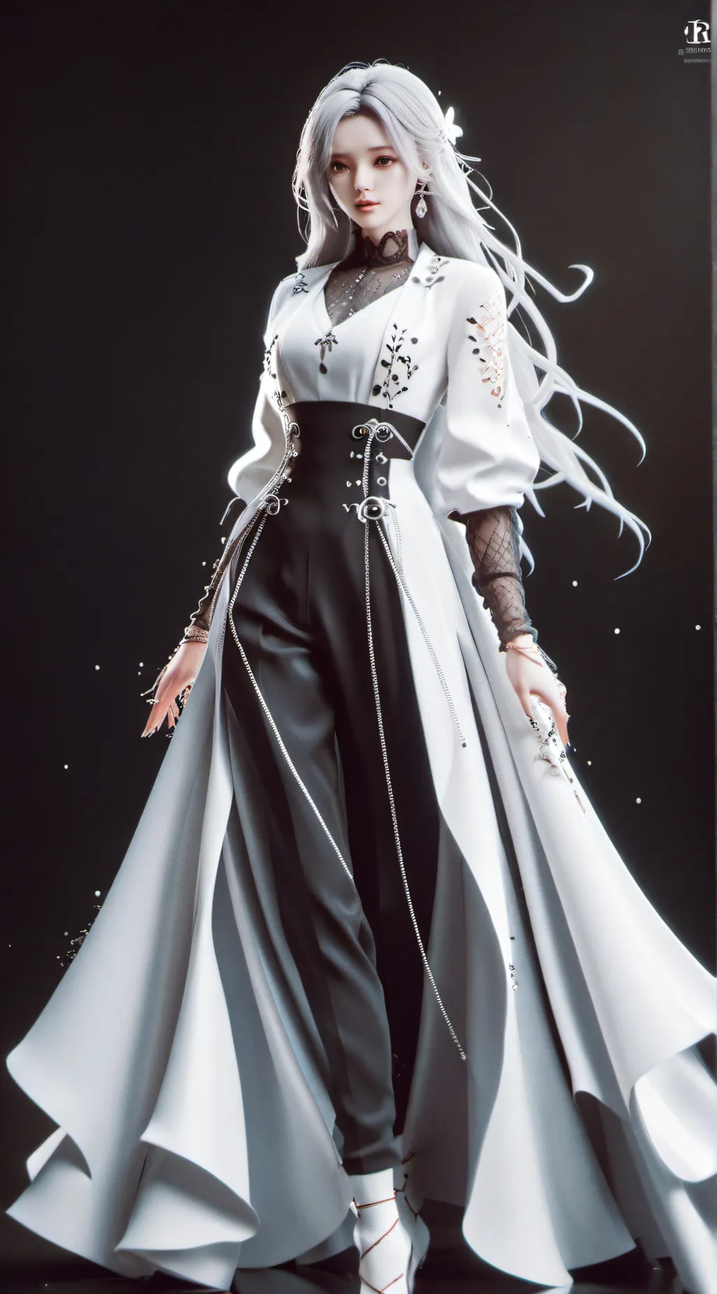 ai character: tv woman
tv woman background