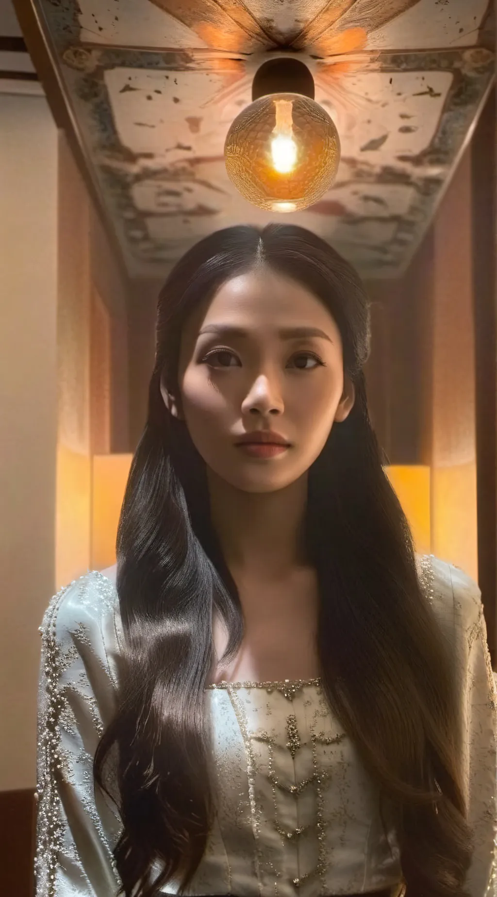 ai character: Stacey background