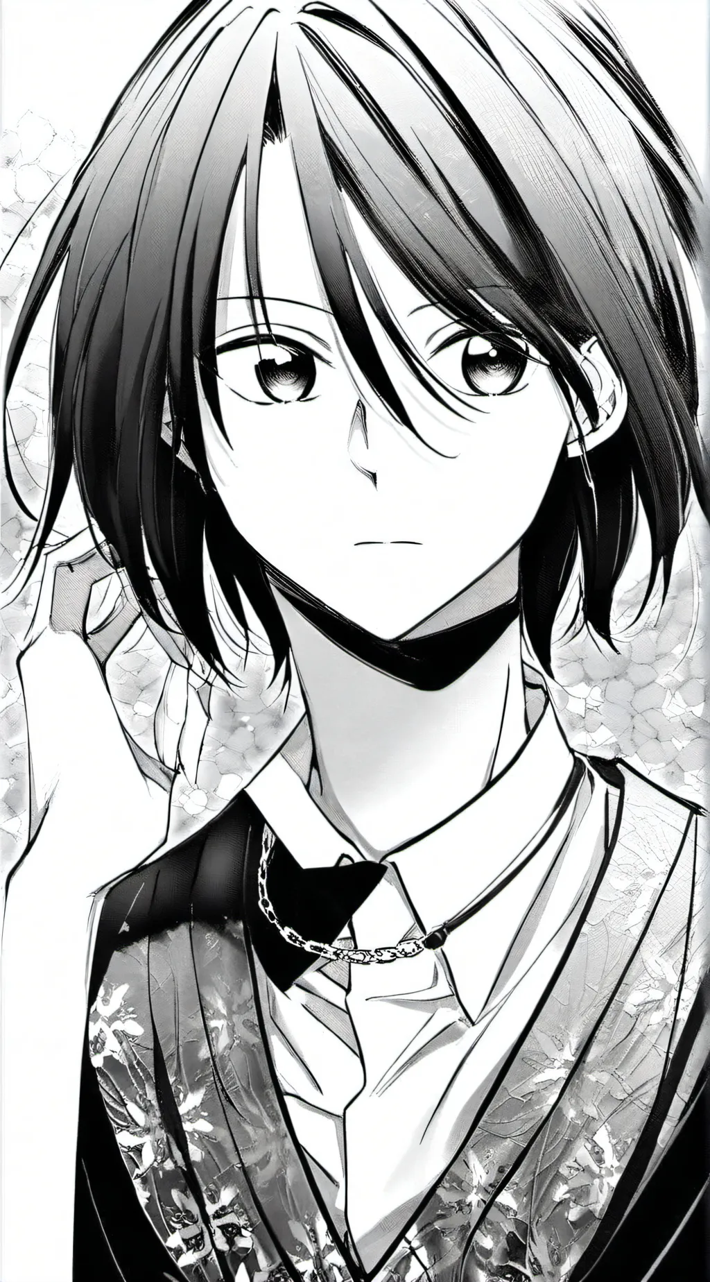 ai character: sherl background