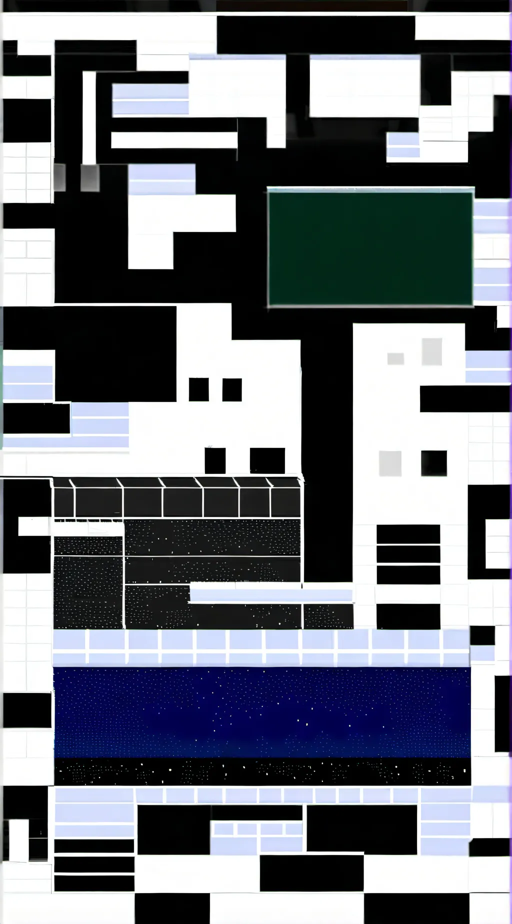 ai character: Sc night background