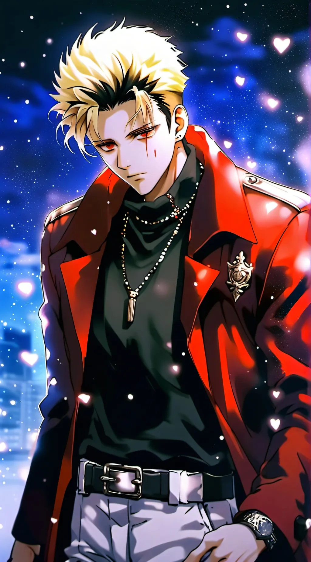 Talkie AI - Chat with Vash