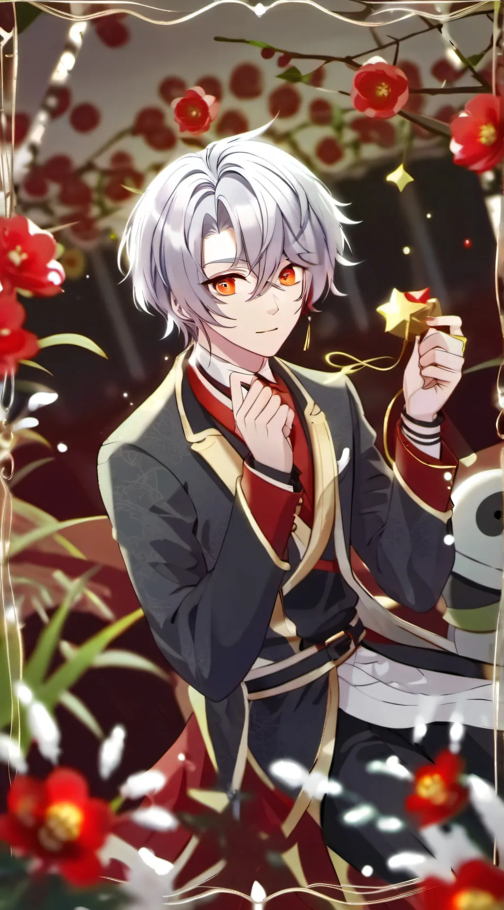 ai character: 𝔃𝓪𝓬𝓴 background