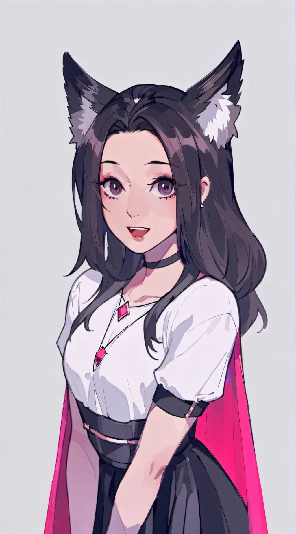 ai character: chana background