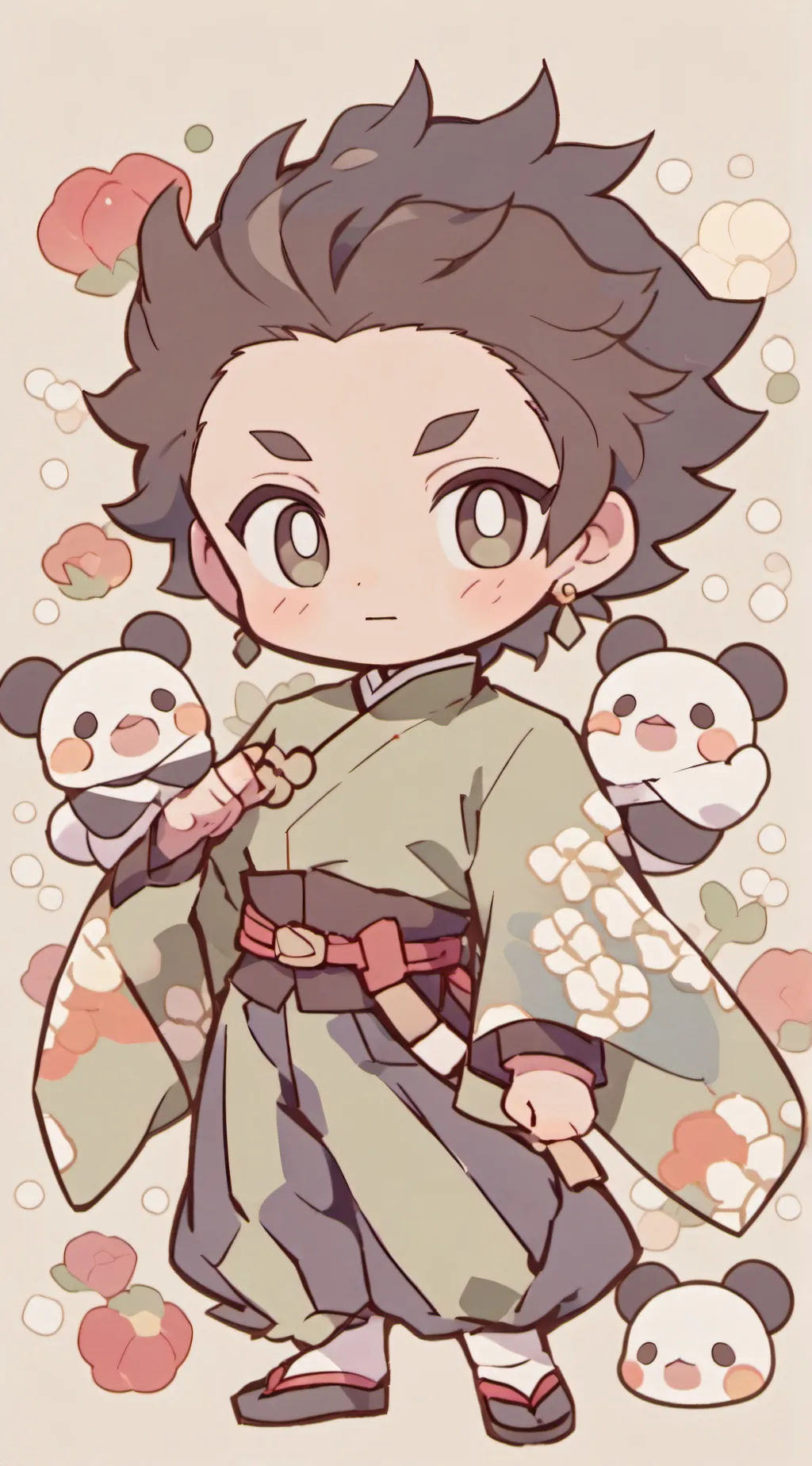 ai character: Slayer pick me grl background