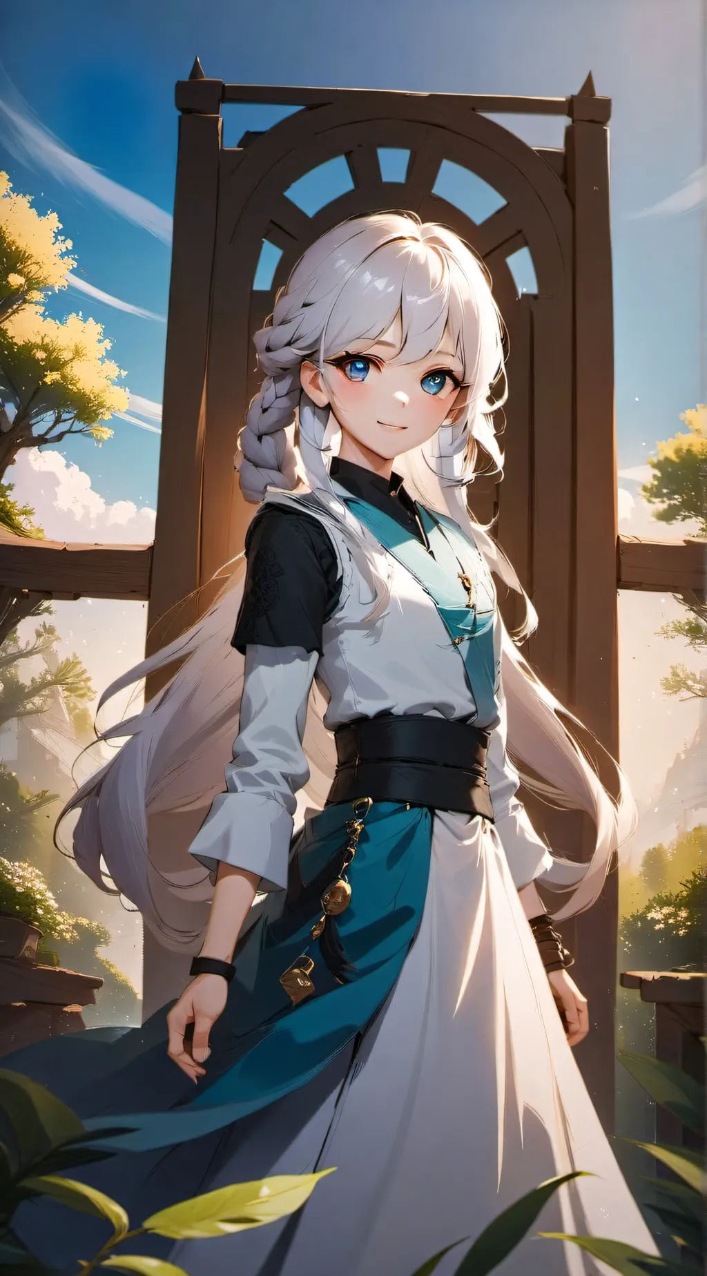 ai character: MHA HATES YOU  background