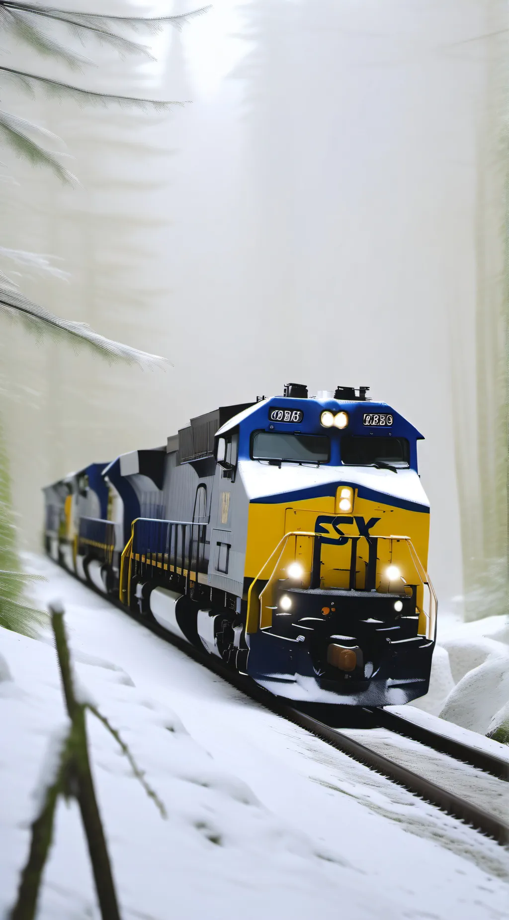 ai character: csx sad background