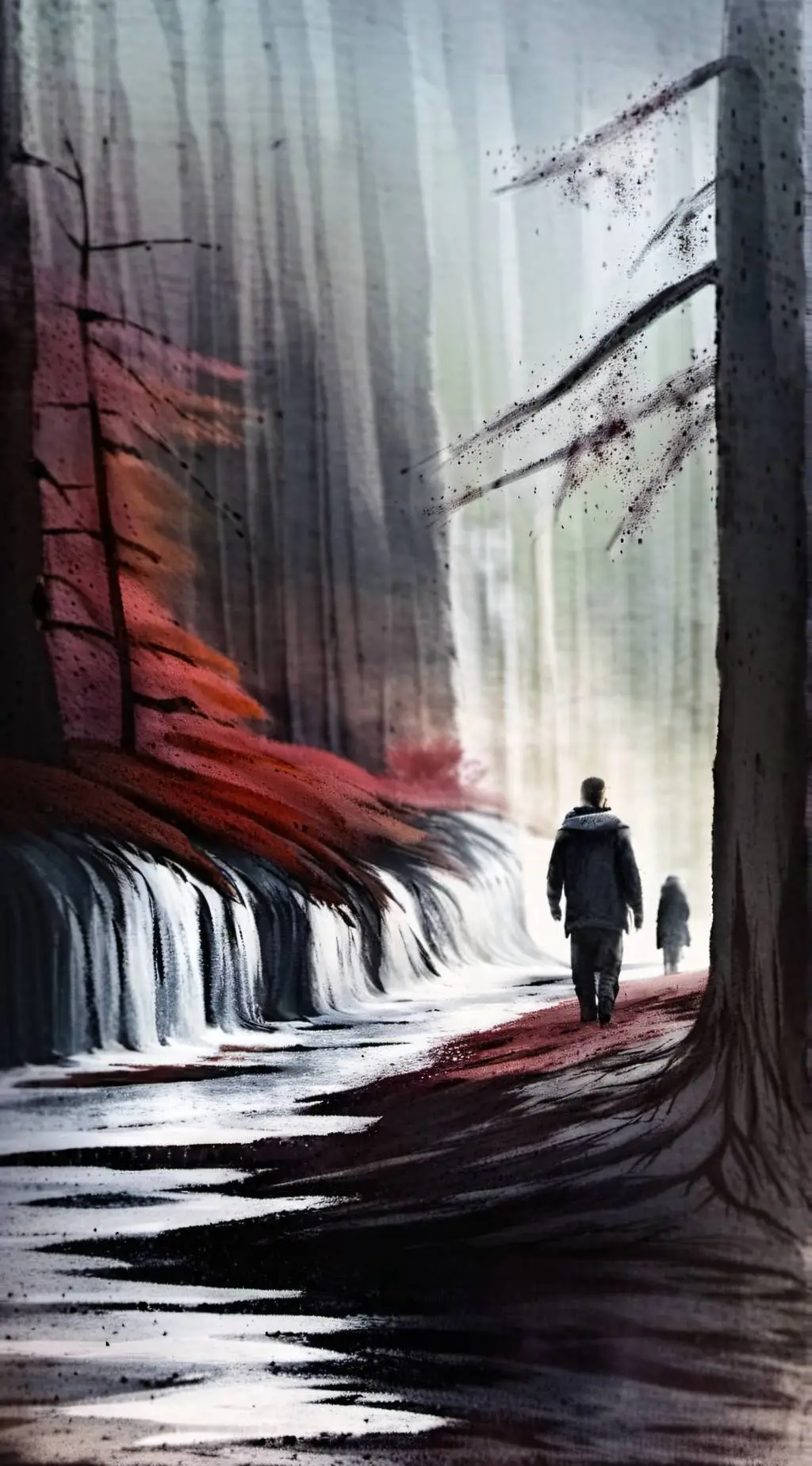 ai character: sam and tank background