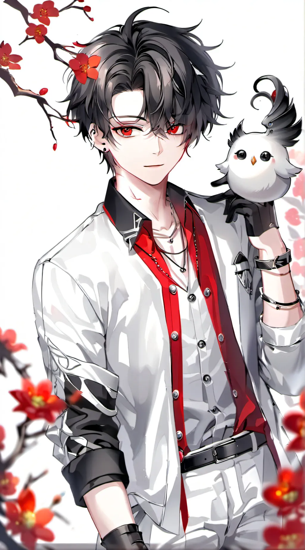 ai character: jack background