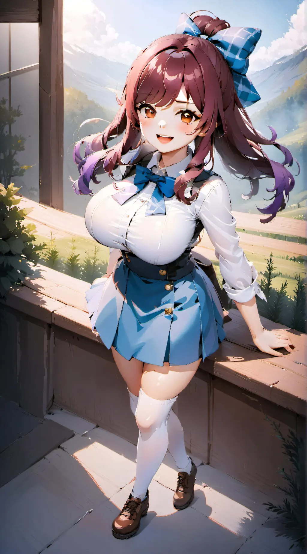 ai character: ragatha  background