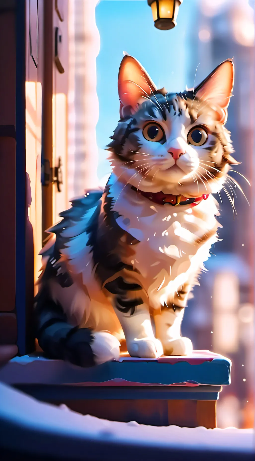 ai character: Skibidi alpha background