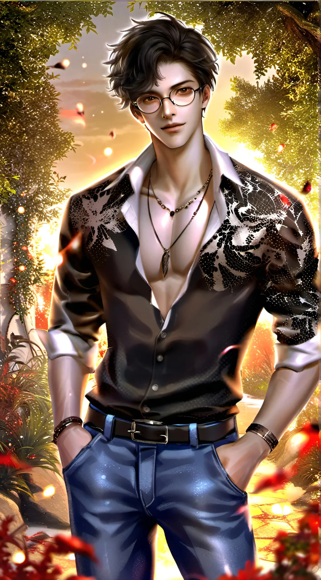 Talkie AI - Chat with |~Paxton~|