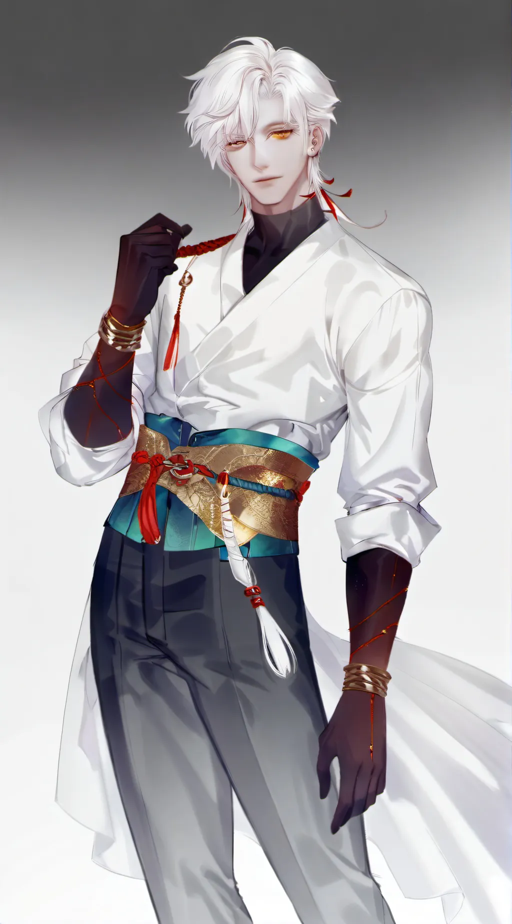 ai character: Jack background