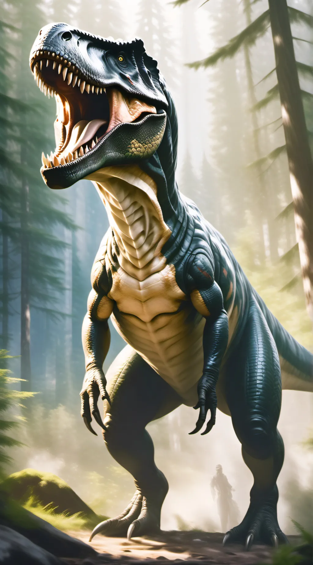 Talkie AI - Chat with mother trex