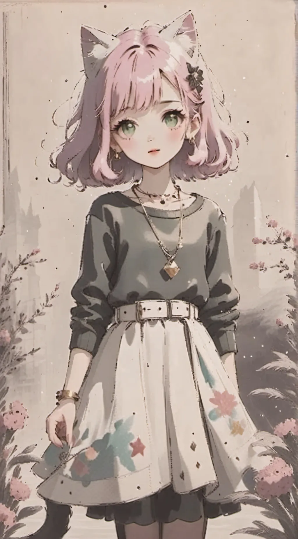 Talkie AI - Chat with Sarah apain 