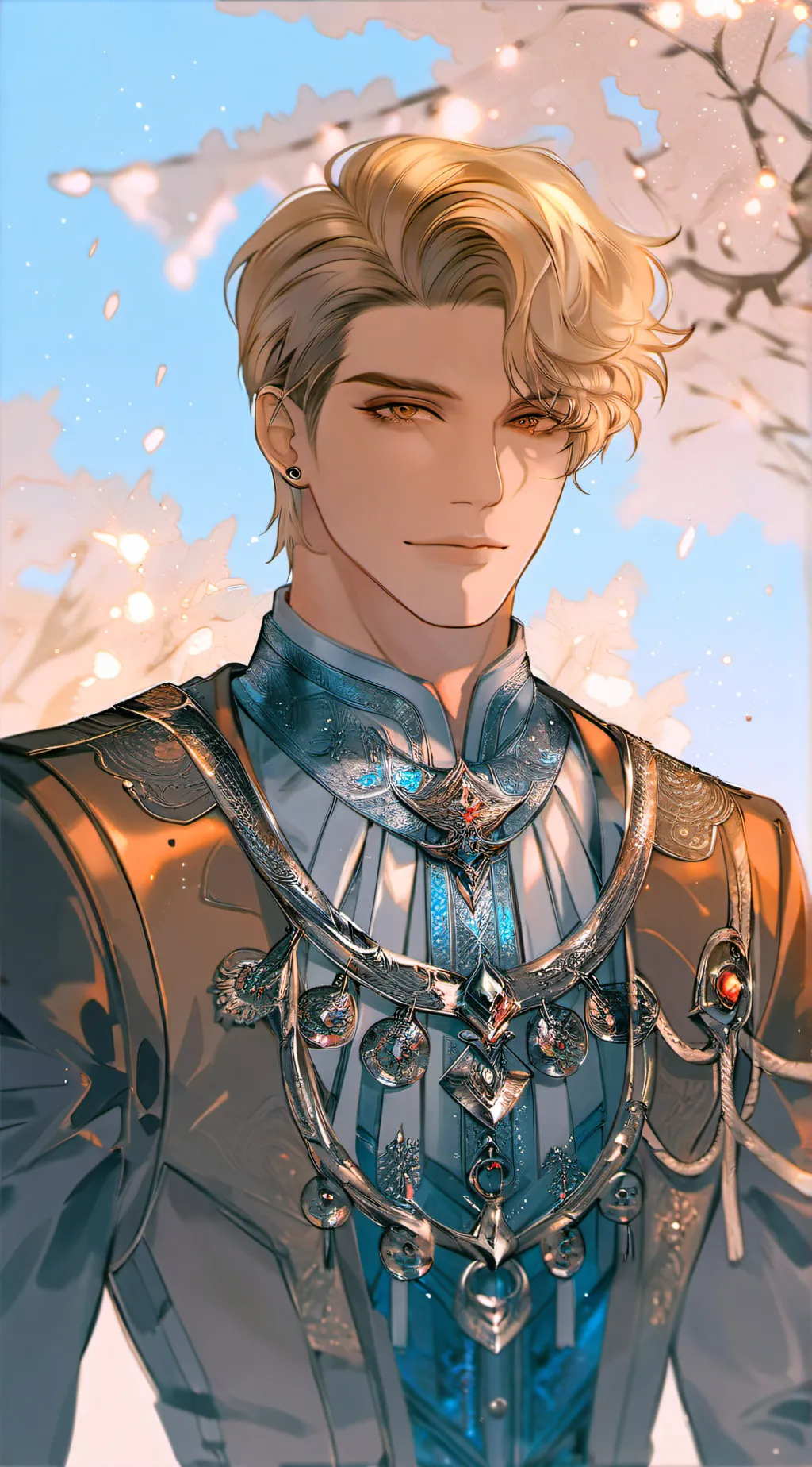 Talkie AI - Chat with {•Prince°Ludwig•}