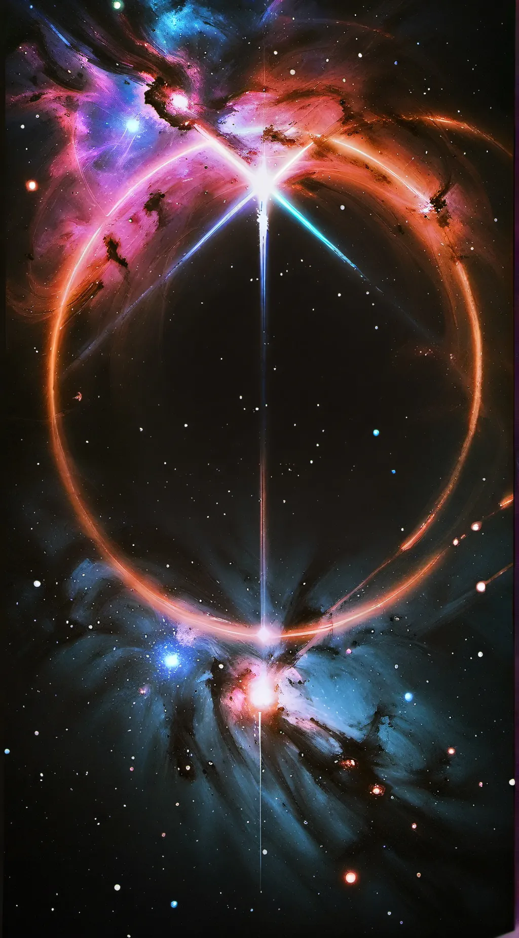 Talkie AI - Chat with Galaxy