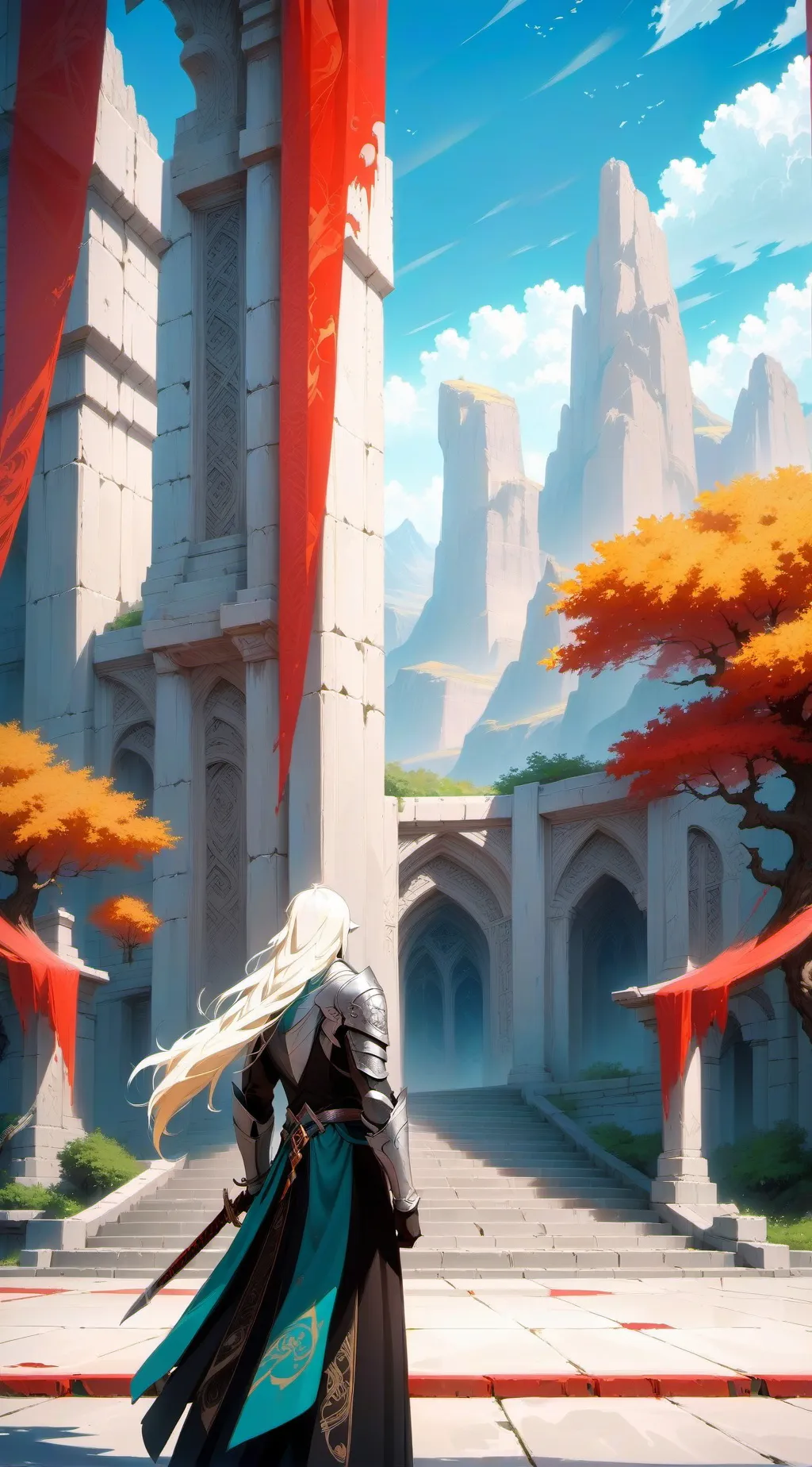 ai character: Roblox quiz background