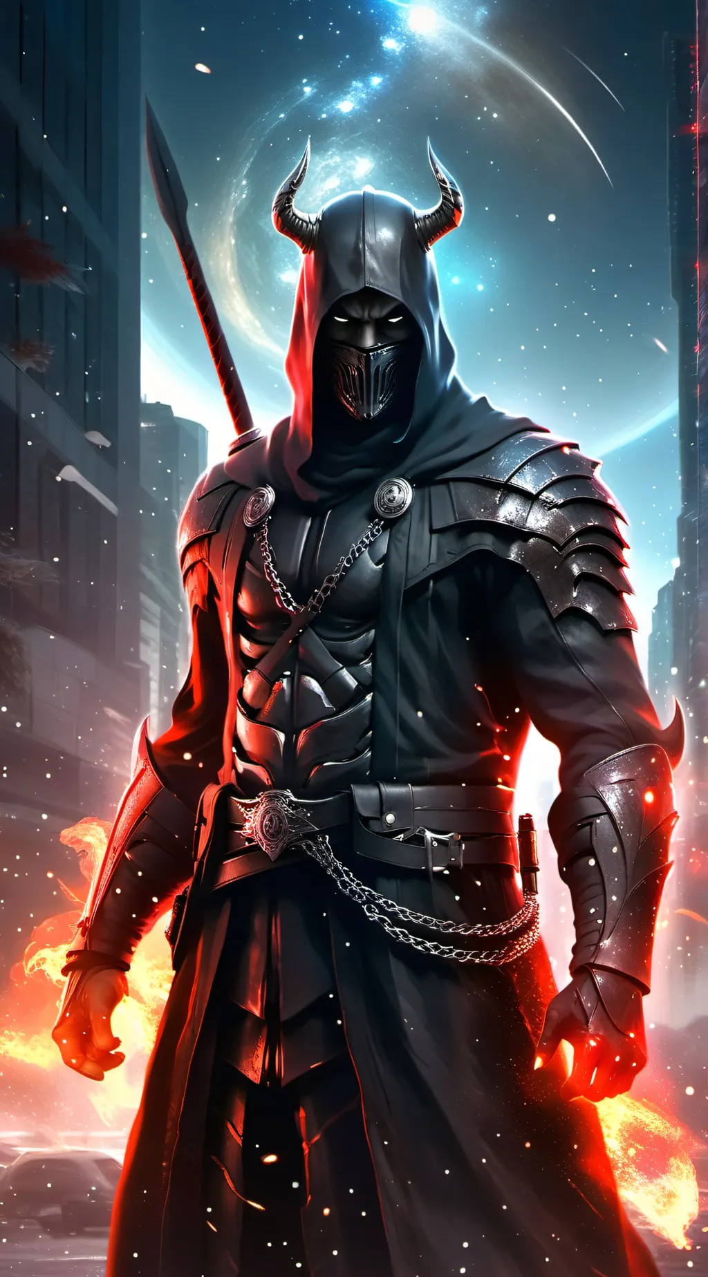 ai character: disuna background