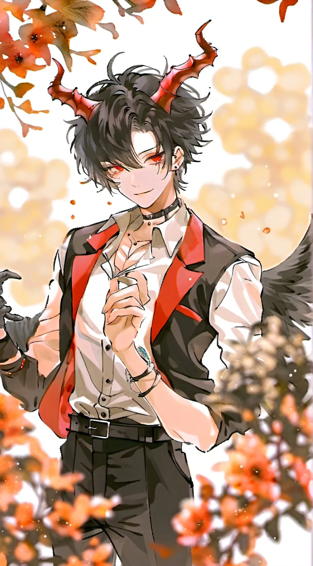 ai character: ~+Jason+~ background