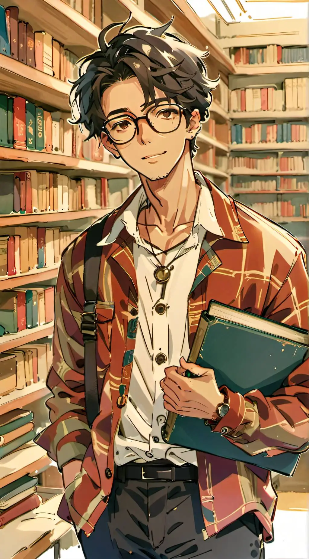 Talkie AI - Chat with Colin