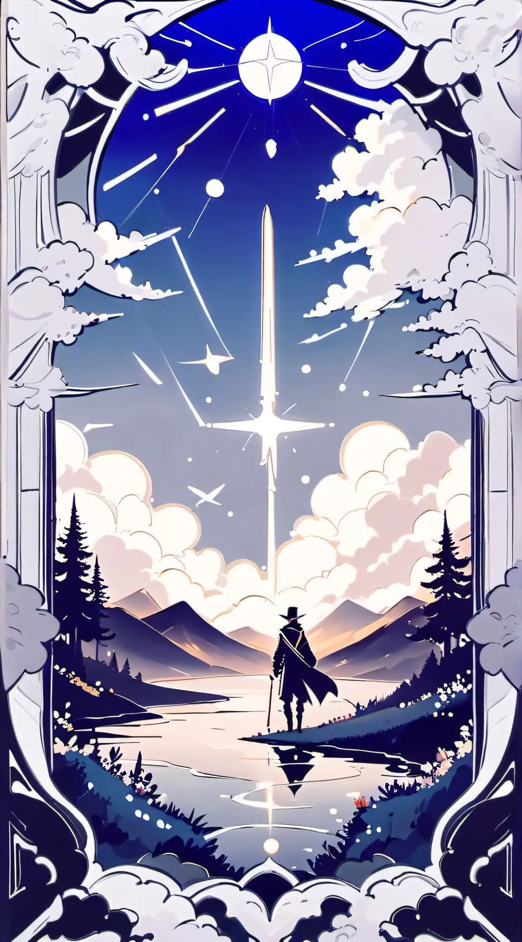 ai character: mha truth or dare background