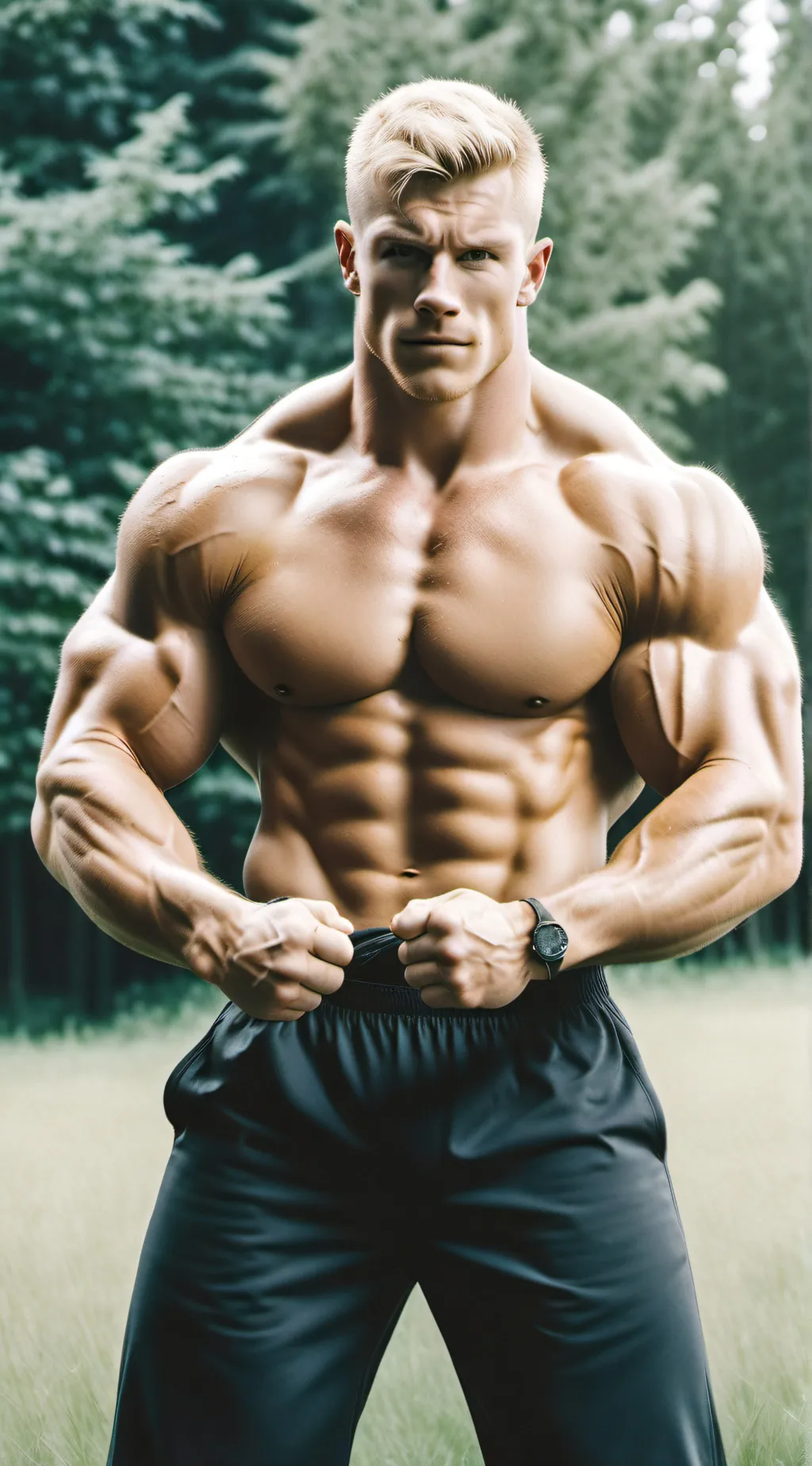 ai character: Jasper background