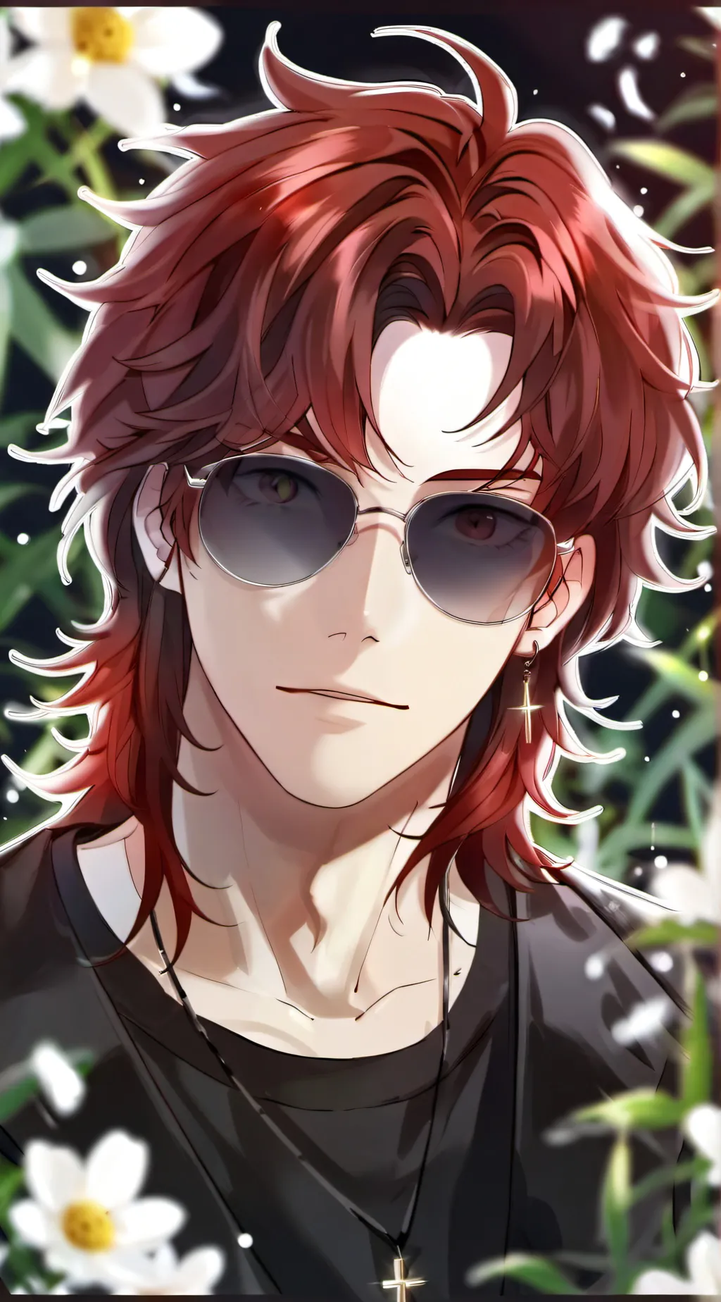 ai character: Hayden background