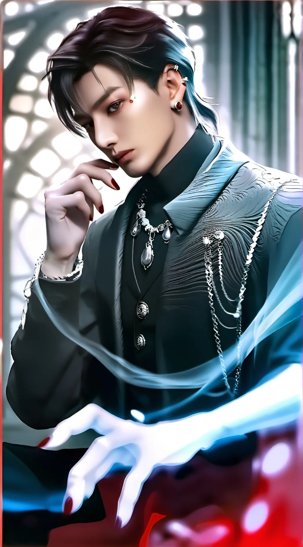 Talkie AI - Chat with V.Jungkook